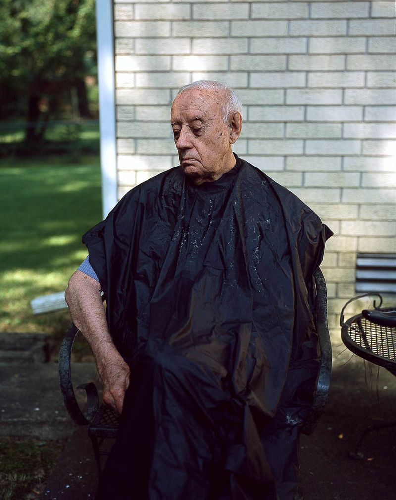 © Liz Sanders - Image from the Be Here to Love Me photography project