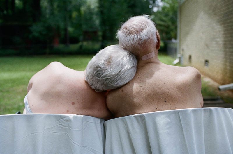 © Liz Sanders - Image from the Be Here to Love Me photography project