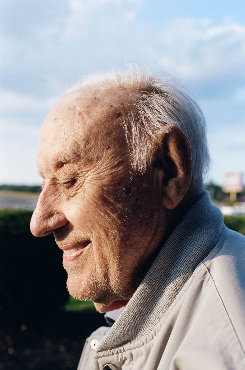 © Liz Sanders - Image from the Be Here to Love Me photography project