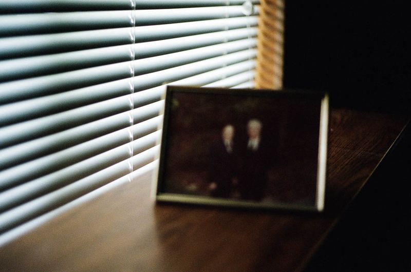 © Liz Sanders - Image from the Be Here to Love Me photography project