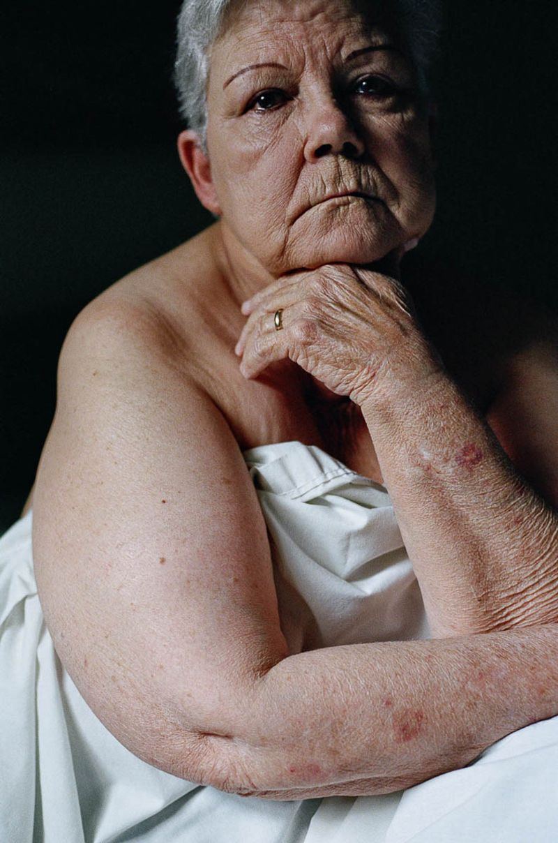 © Liz Sanders - Image from the Be Here to Love Me photography project