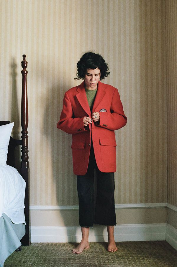 © Liz Sanders - Image from the Be Here to Love Me photography project