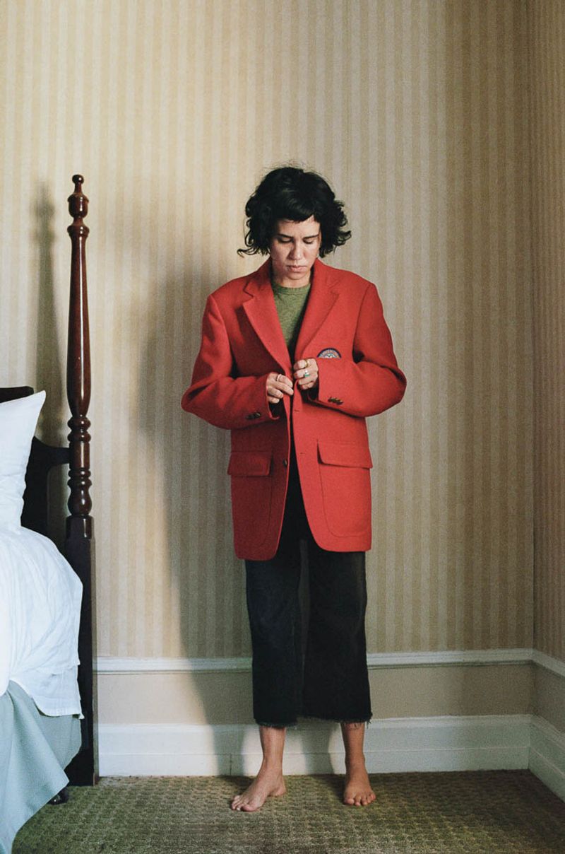 © Liz Sanders - Image from the Be Here to Love Me photography project