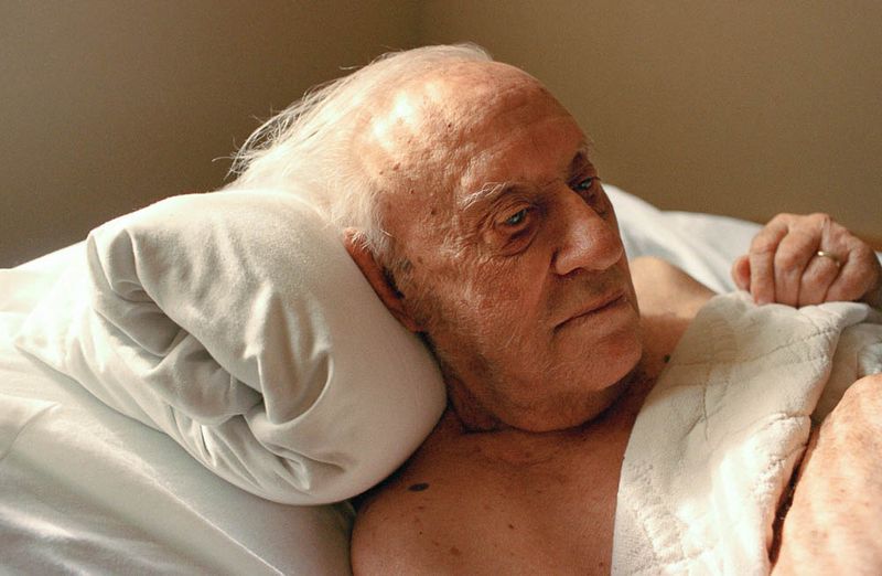 © Liz Sanders - Image from the Once a Father photography project