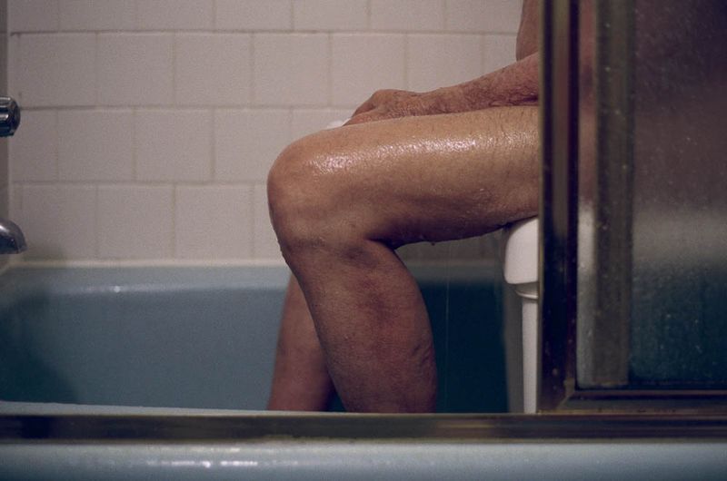 © Liz Sanders - Image from the Once a Father photography project