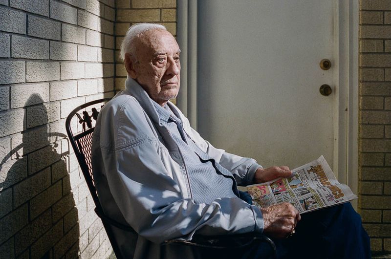 © Liz Sanders - Image from the Once a Father photography project