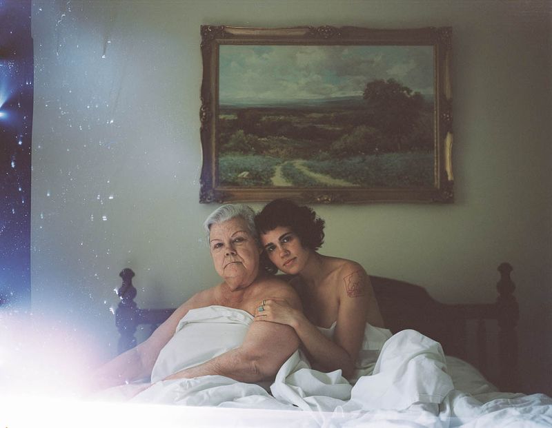 © Liz Sanders - Image from the Once a Father photography project