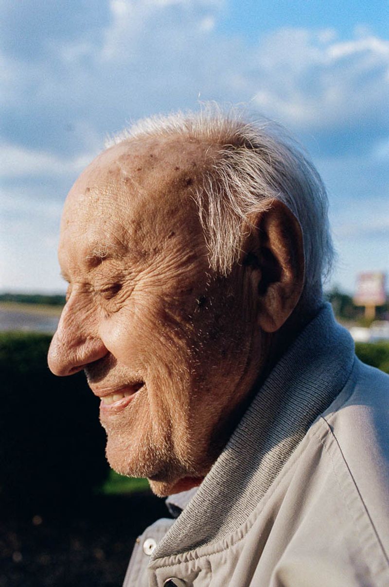 © Liz Sanders - Image from the Once a Father photography project