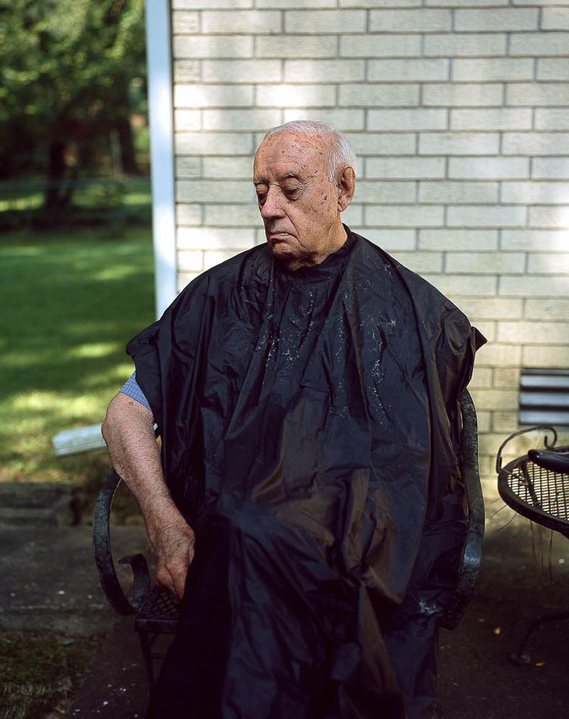 © Liz Sanders - Image from the Once a Father photography project