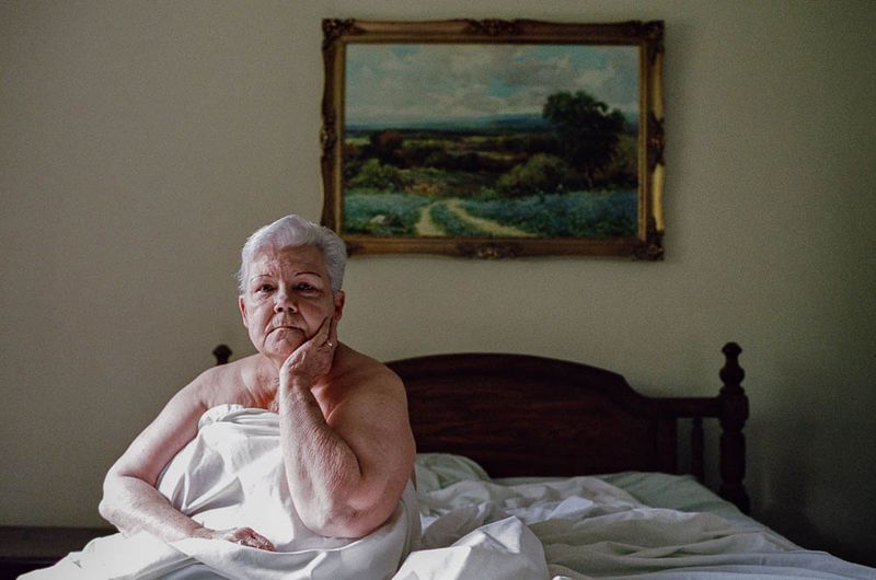 © Liz Sanders - Image from the Once a Father photography project