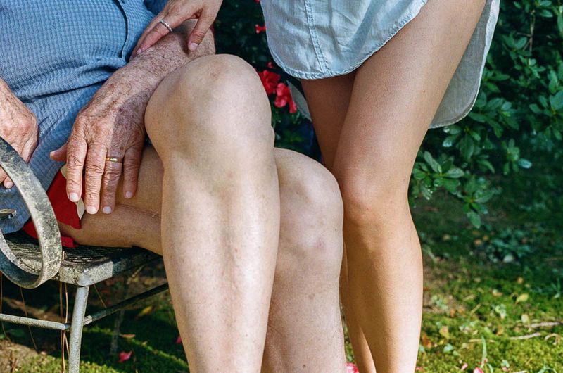 © Liz Sanders - Image from the Once a Father photography project