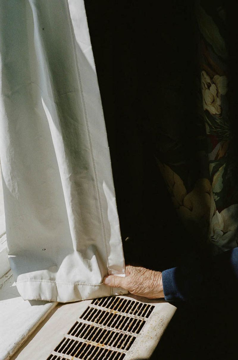 © Liz Sanders - Image from the Once a Father photography project