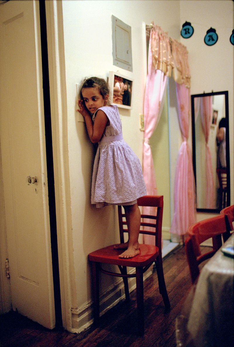 © Liz Sanders - Image from the Home is Where I'm Not photography project