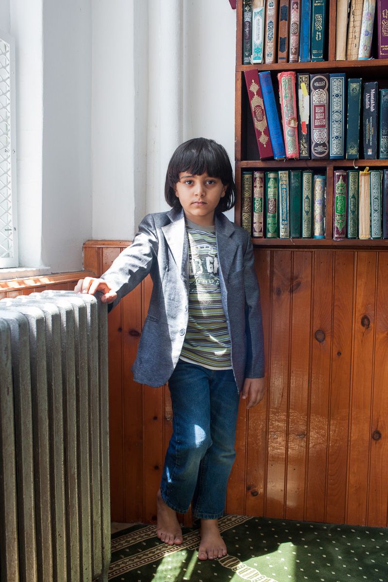 © Liz Sanders - Image from the Home is Where I'm Not photography project