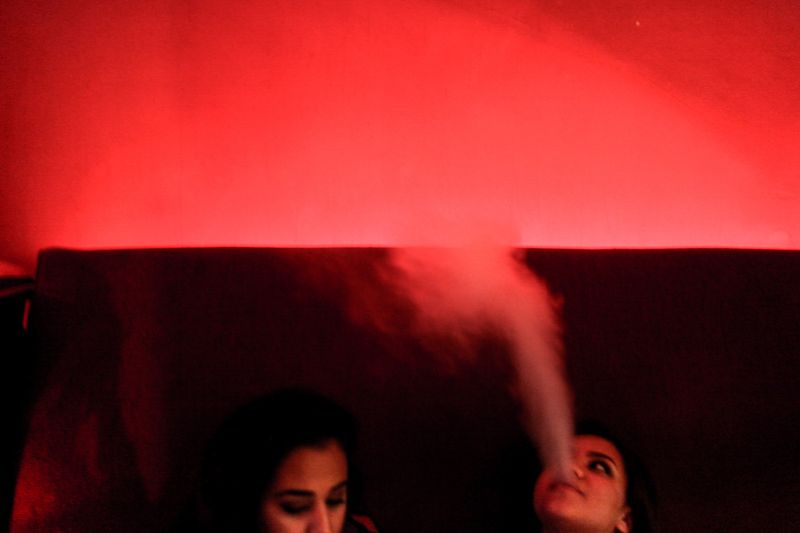 © Liz Sanders - Image from the Home is Where I'm Not photography project