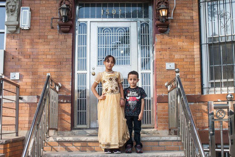 © Liz Sanders - Image from the Home is Where I'm Not photography project