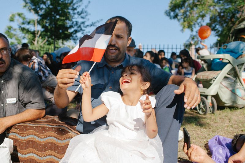 © Liz Sanders - Image from the Home is Where I'm Not photography project