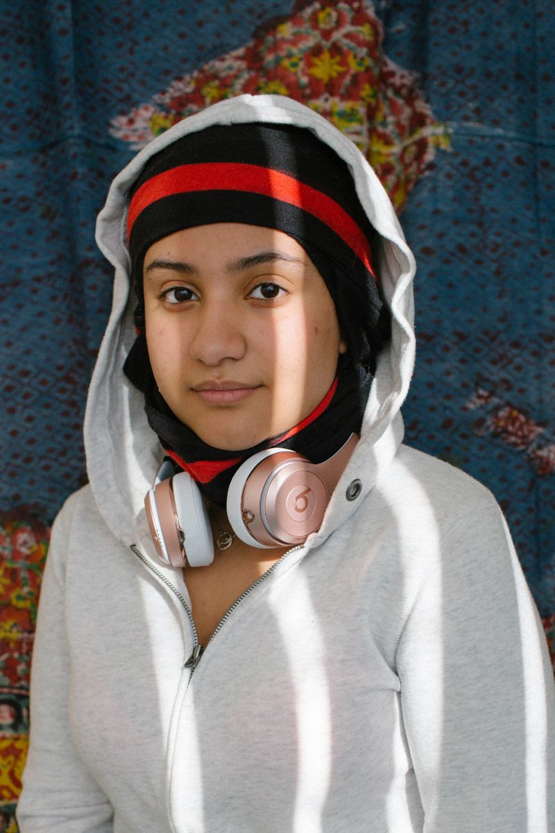 © Liz Sanders - Image from the Home is Where I'm Not photography project