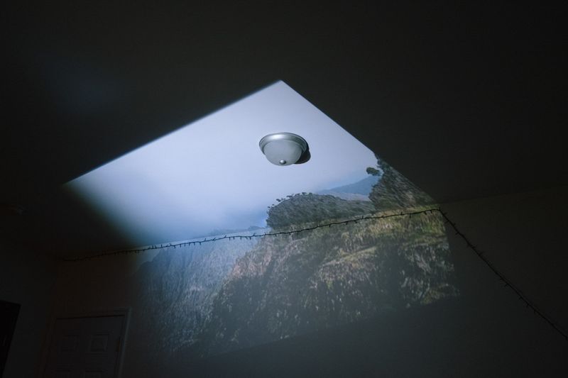 © Liz Sanders - Image from the Home is Where I'm Not photography project