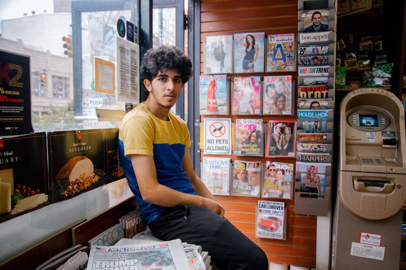 © Liz Sanders - Image from the Home is Where I'm Not photography project