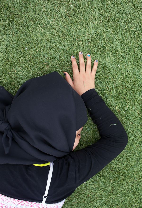 © Liz Sanders - Image from the Home is Where I'm Not photography project