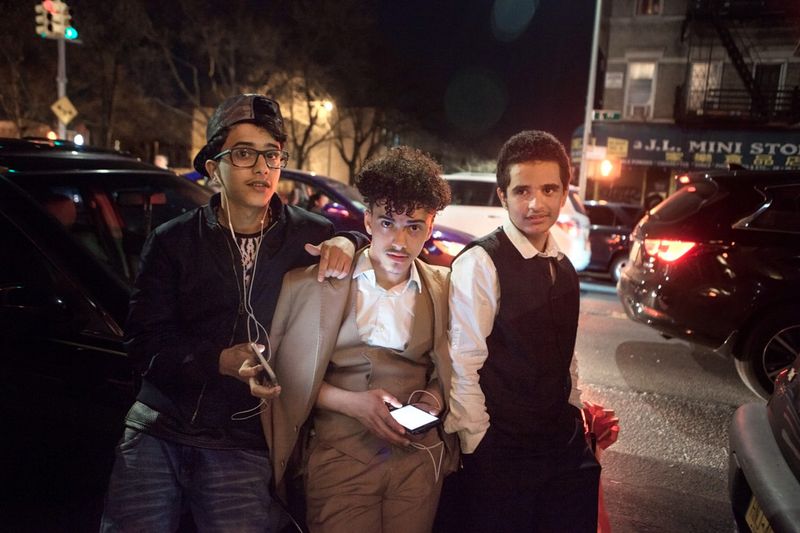 © Liz Sanders - Image from the Home is Where I'm Not photography project