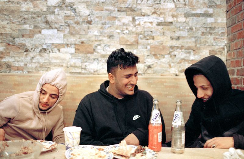 © Liz Sanders - Image from the Home is Where I'm Not photography project