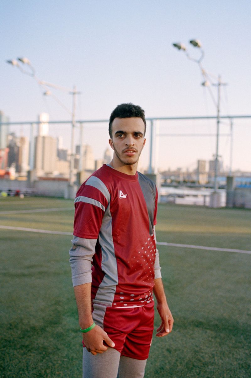 © Liz Sanders - Image from the Home is Where I'm Not photography project