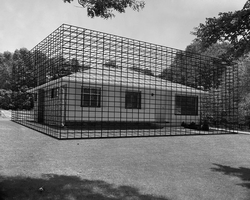 © Weronika Gesicka - Image from the Cliffhanger photography project