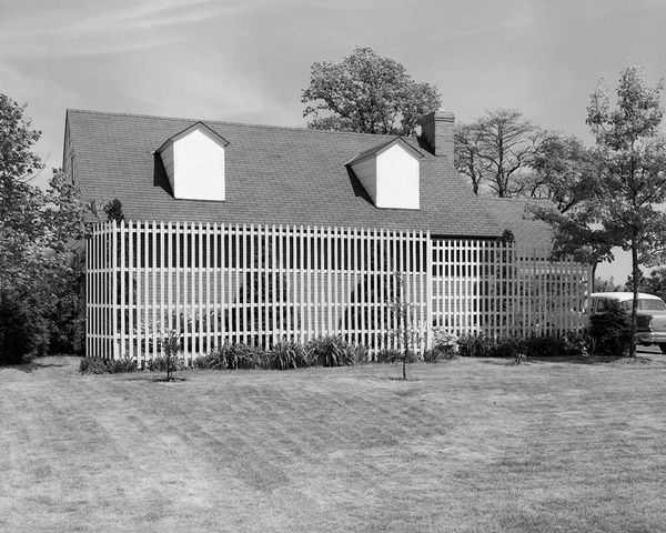 © Weronika Gesicka - Image from the Cliffhanger photography project