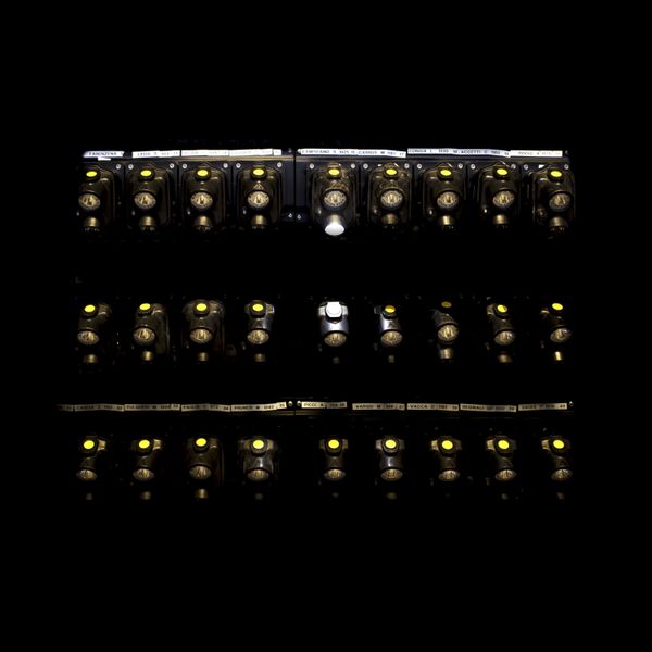 © Mattia Crocetti - Miner Lights, Carbonia, Italy, 2018.