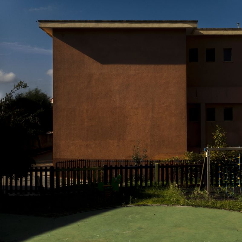 © Mattia Crocetti - School,Carbonia, Italy, 2018