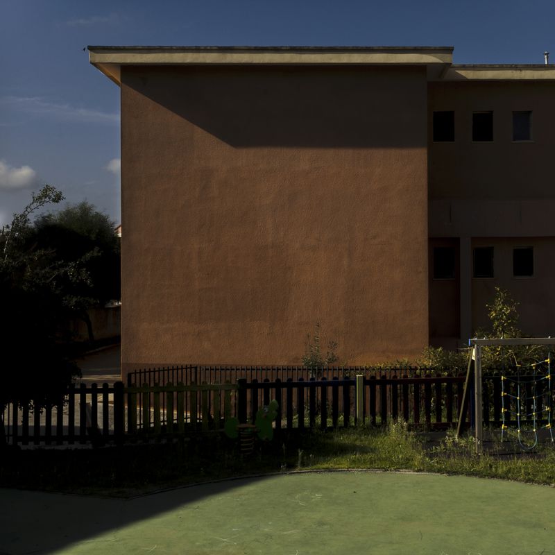 © Mattia Crocetti - School,Carbonia, Italy, 2018