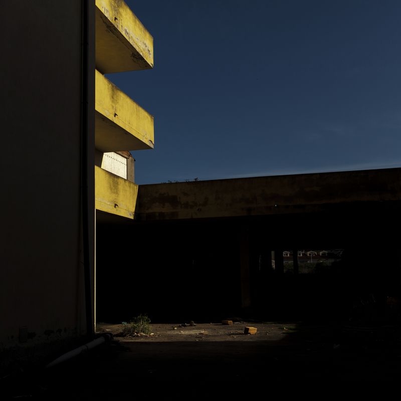 © Mattia Crocetti - Carbonia, Italy, 2018