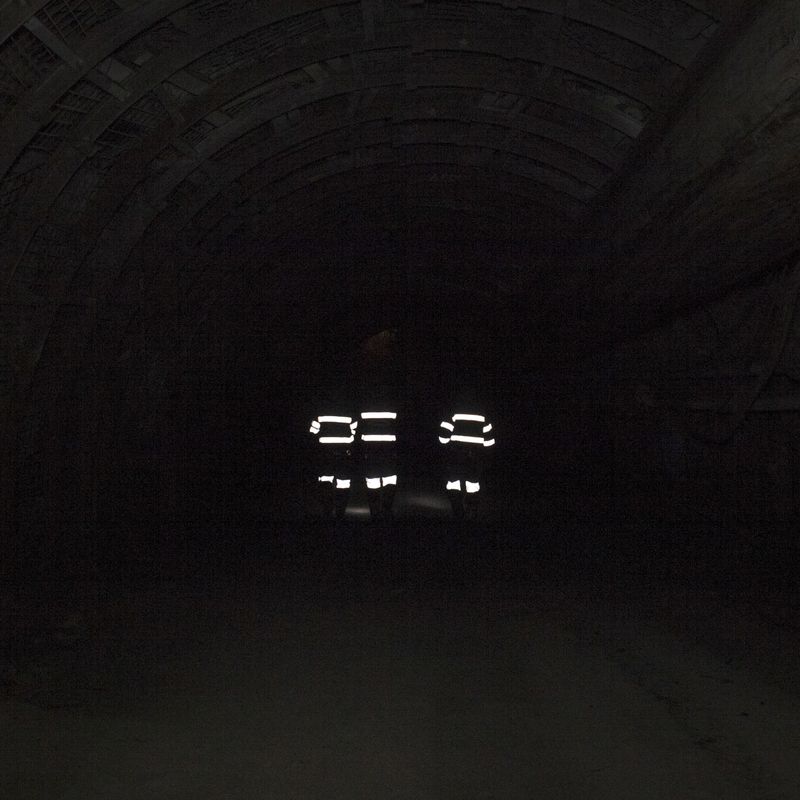 © Mattia Crocetti - Miners, Nuraxi Figus, Italy, 2018