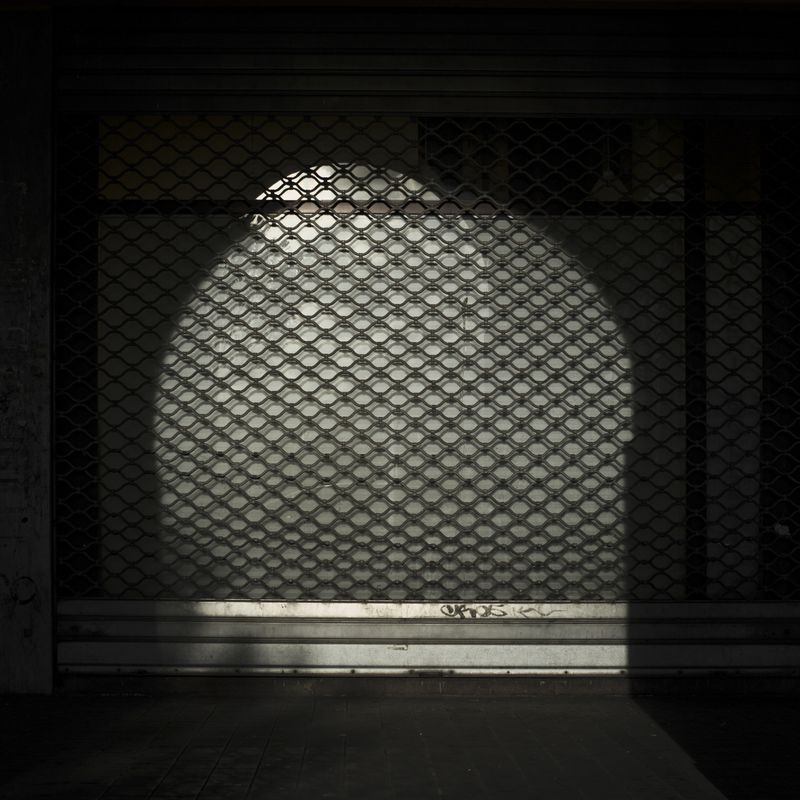 © Mattia Crocetti - Shop, Carbonia, Italy, 2018