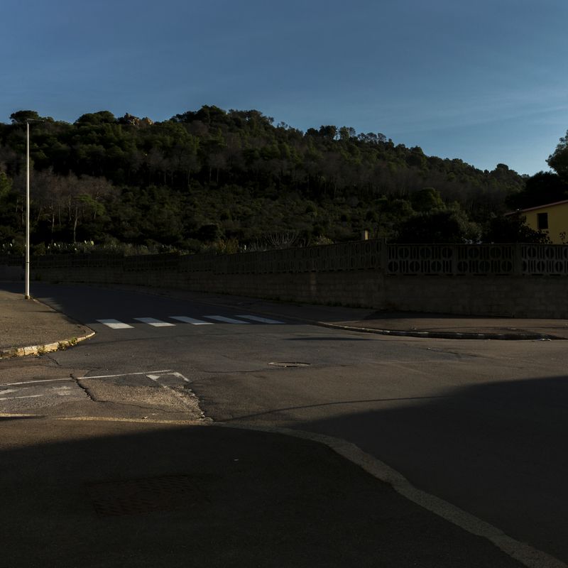 © Mattia Crocetti - Street,Carbonia, Italy, 2018