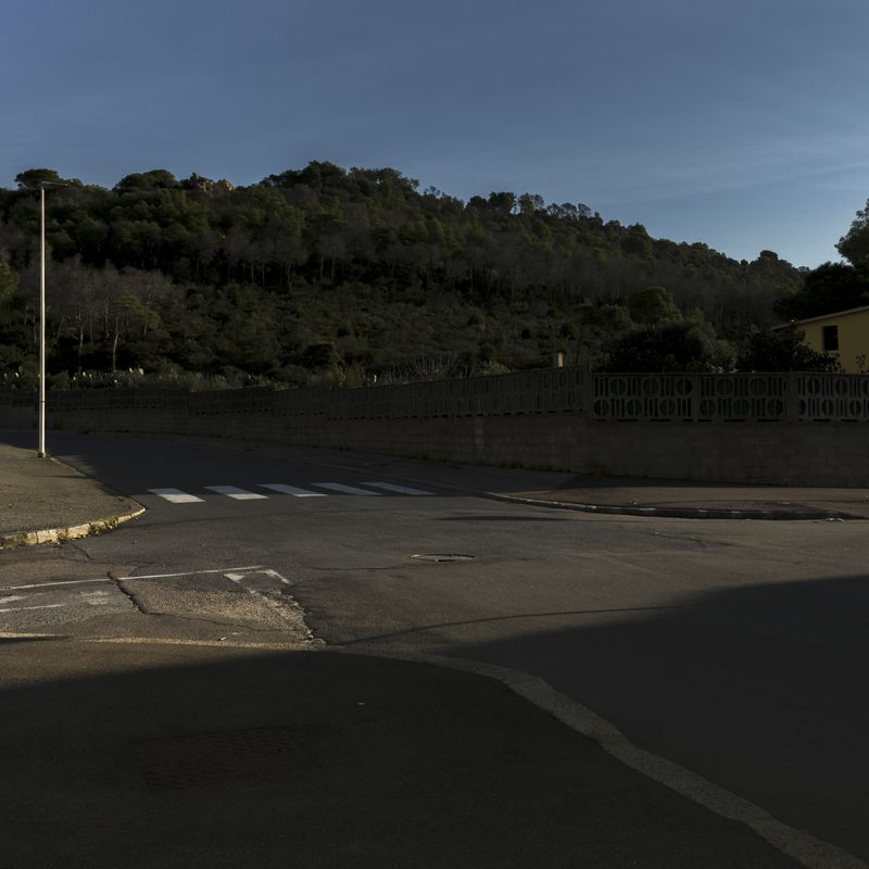 © Mattia Crocetti - Street,Carbonia, Italy, 2018