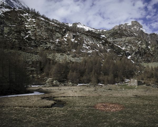 © Mattia Crocetti - The place, Novalesa.