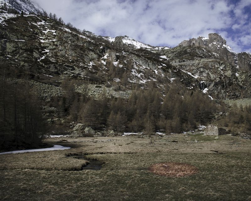 © Mattia Crocetti - The place, Novalesa.