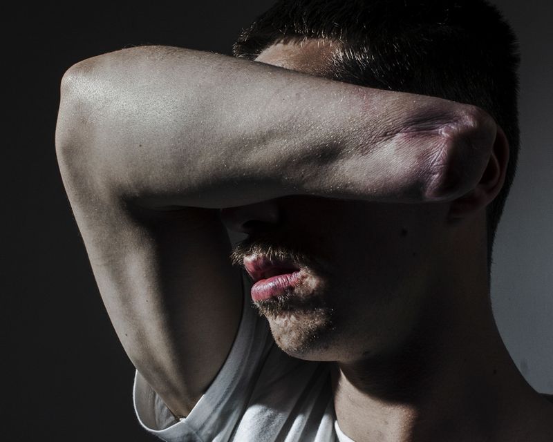 © Mattia Crocetti - Stop bombing