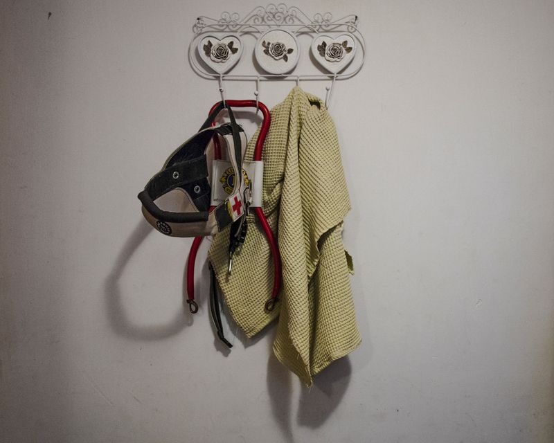 © Mattia Crocetti - Wupi leash, Novalesa, Italy.