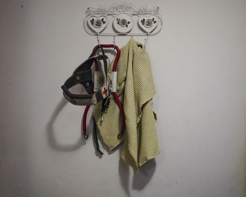 © Mattia Crocetti - Wupi leash, Novalesa, Italy.