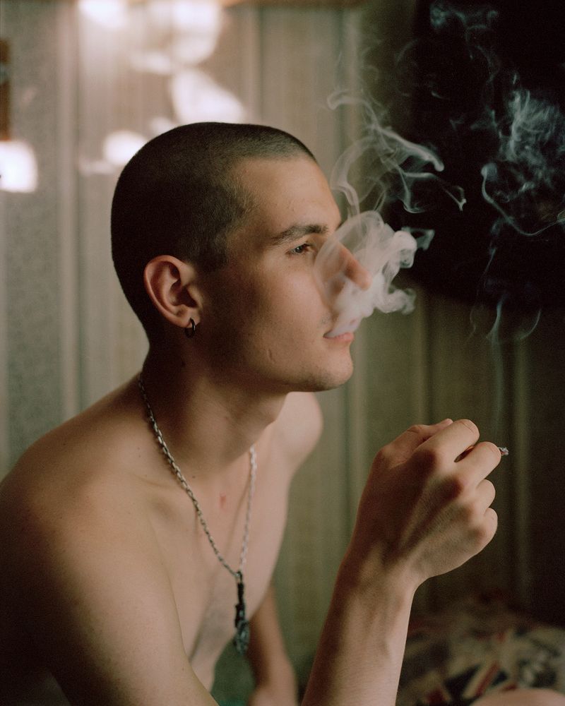 © Daria Svertilova - Image from the Temporary Homes photography project