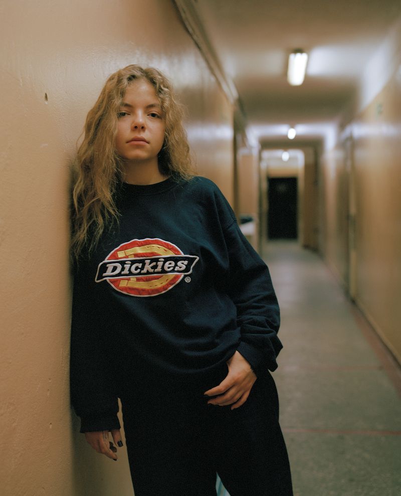 © Daria Svertilova - Image from the Temporary Homes photography project