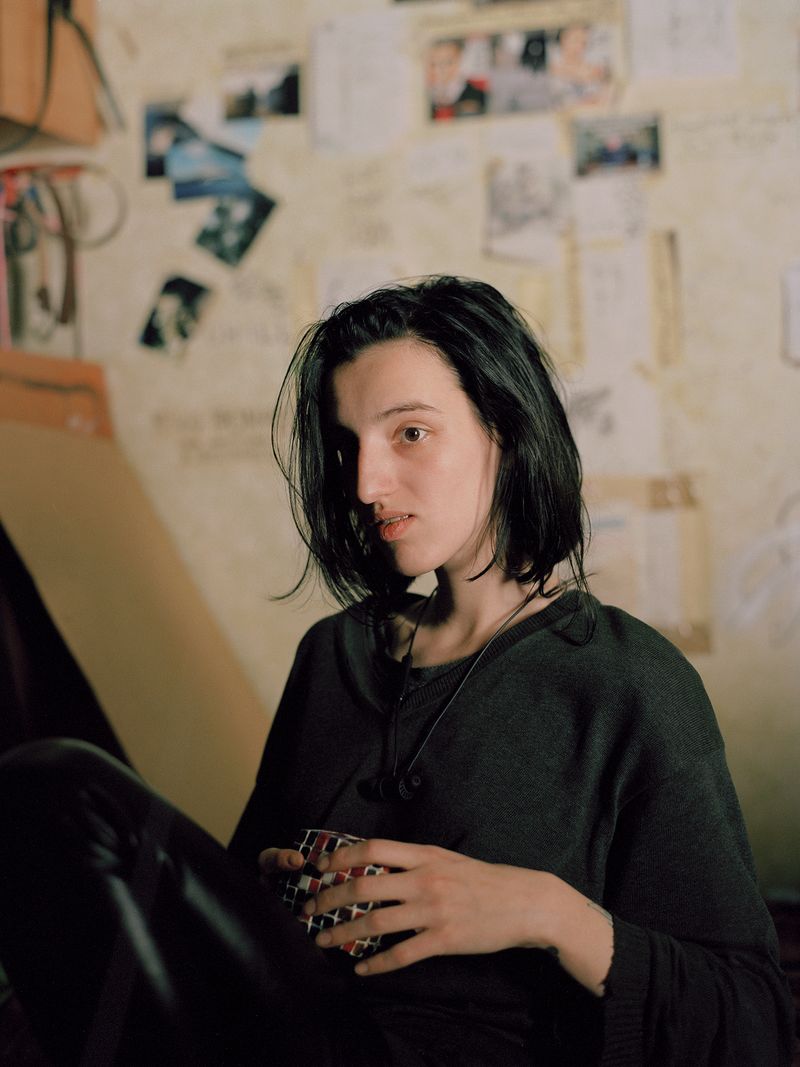 © Daria Svertilova - Image from the Temporary Homes photography project