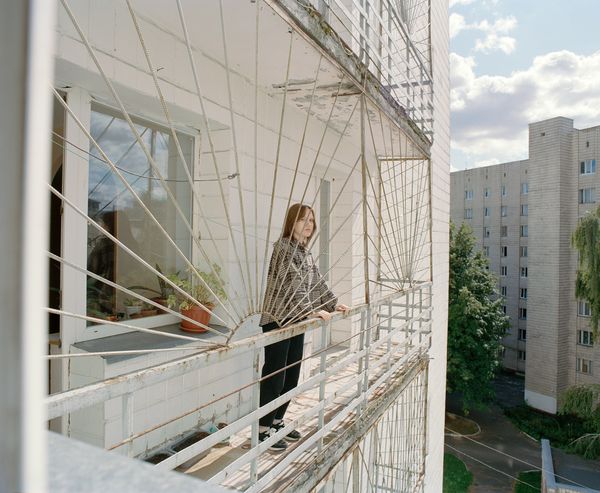 © Daria Svertilova - Image from the Temporary Homes photography project