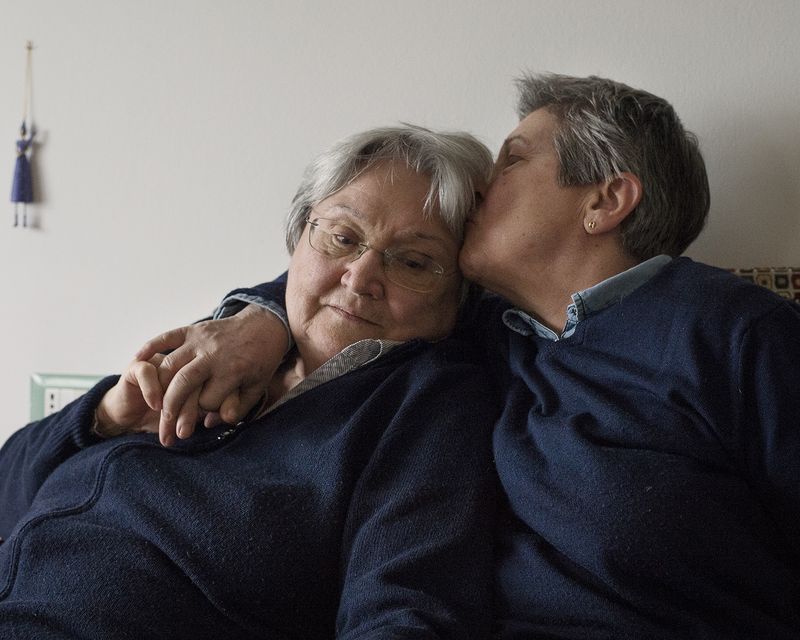 © Melissa Ianniello - Image from the Wish it Was a Coming Out photography project