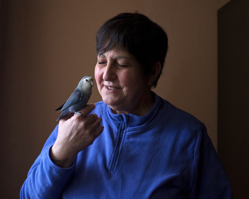 © Melissa Ianniello - Image from the Wish it Was a Coming Out photography project