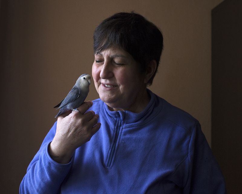 © Melissa Ianniello - Image from the Wish it Was a Coming Out photography project